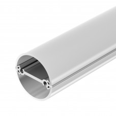 Профиль ROUND-D30-DUAL-2000 ANOD