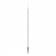 Светильник KT-CATALI-BOLL-H1075-0.5W Warm3000 (BK, 160 deg, 24V) (Arlight, IP65 Металл, 3 года)