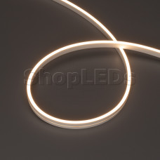 Лента герметичная MOONLIGHT-SIDE-M384-4x10mm 24V White-MIX (7.2 W/m, IP65, 2835, 5m, wire x1) (Arlight, 7.2 Вт/м, IP65)