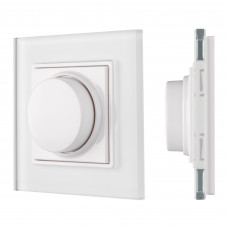 Панель Rotary SR-2835RGB-RF-UP White (3V, RGB)