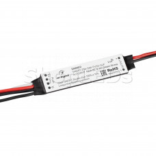 Диммер SMART-D16-DIM-PUSH-SUF (12-24V, 1x3A, 2.4G) (ARL, Пластик)