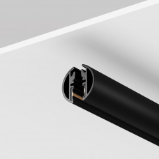 Шинопровод накладной/подвесной для трековых светильников Maytoni Technical Busbar trunkings Levity SLTRX184-R-112B