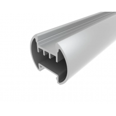 Алюминиевый профиль полукруг SLA-LKS-2328-2-Anod