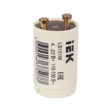 Стартер LS151M 4...22Вт 110-130В IEK LLD151-LS-22