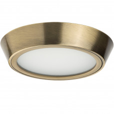 214914 Светильник URBANO LED 10W 1175LM БРОНЗА 4000K IP65