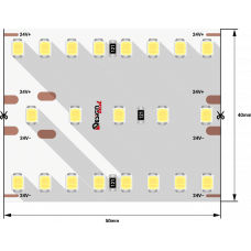 Лента светодиодная DesignLed DSG2420 SL00-00003247 DSG2420-24-NW-33
