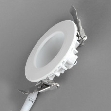 700R-8W-3000K Светильник встраиваемый,круглый, LED, 8W